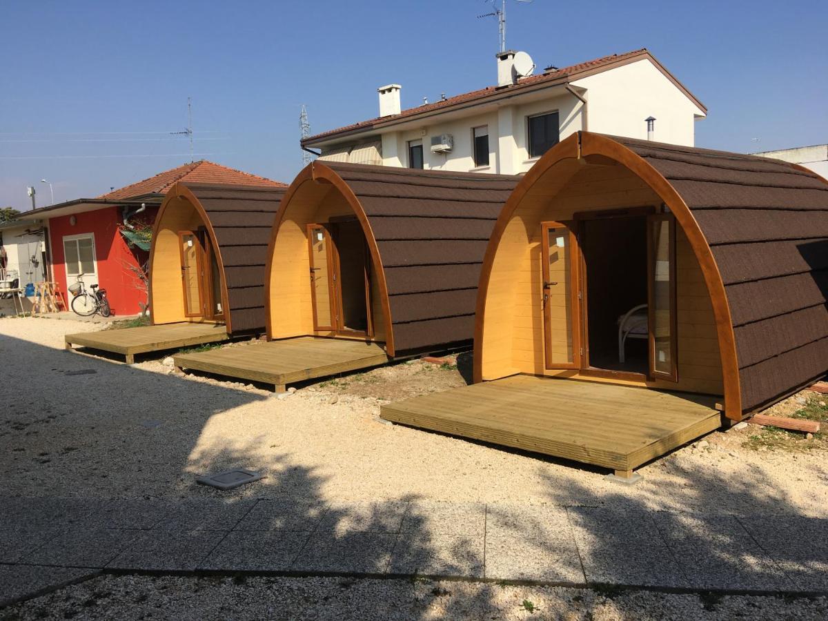 Piccadilly B&B Pordenone Exterior photo
