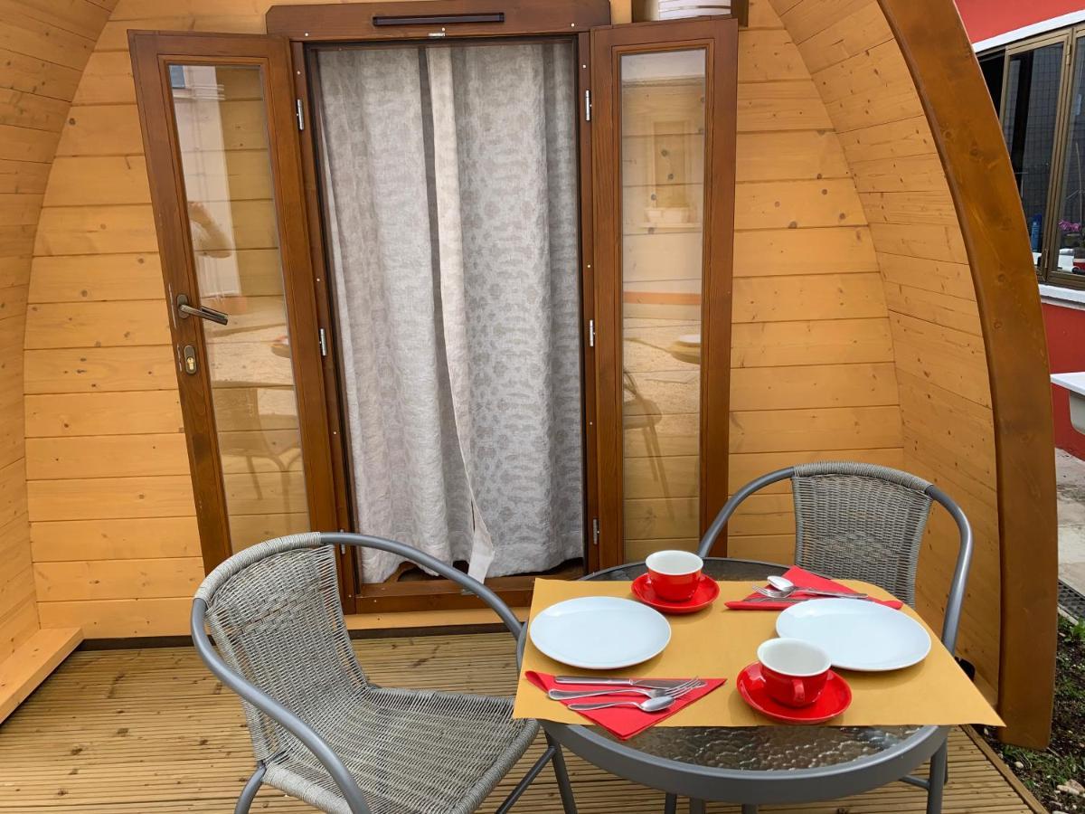 Piccadilly B&B Pordenone Exterior photo