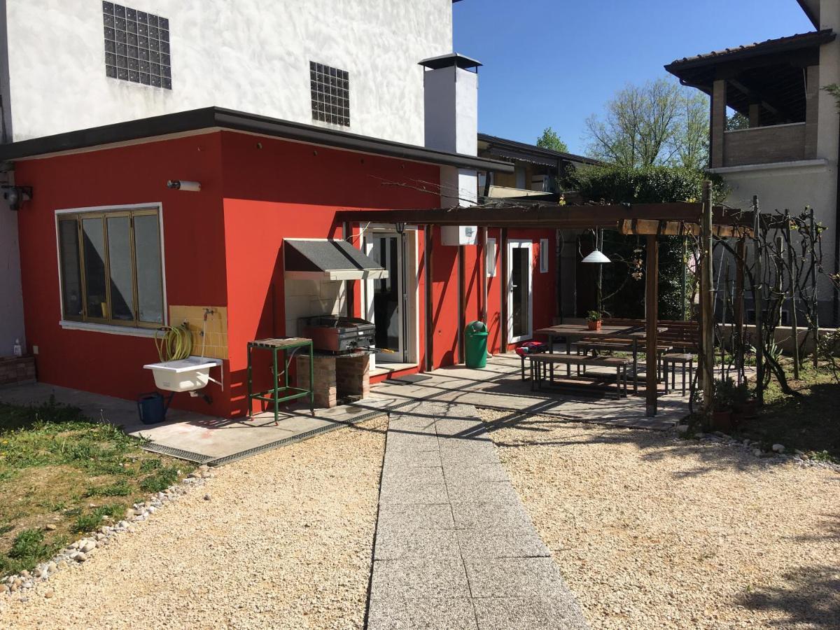 Piccadilly B&B Pordenone Exterior photo